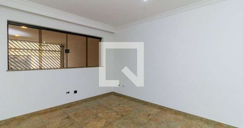 Casa à Venda - Chácara Santo Antonio, 4 Quartos,  190 m2