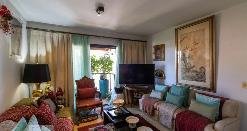 Apartamento com 3 quartos à venda no Morumbi, São Paulo 