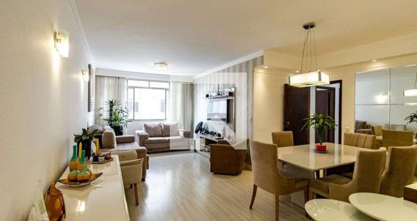 Apartamento à Venda - Vila Mariana, 4 Quartos,  138 m2