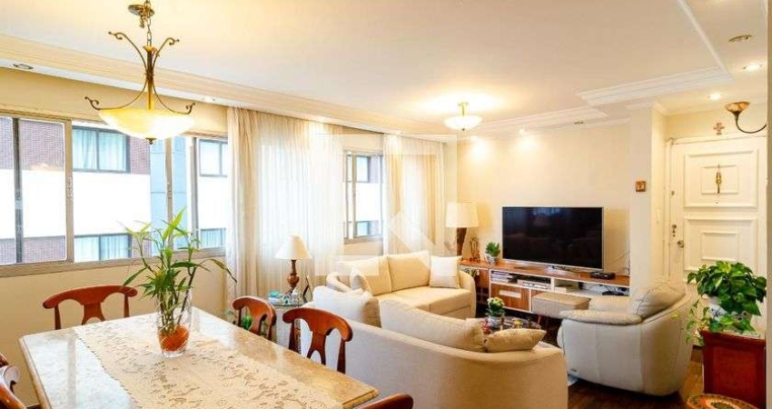 Apartamento à Venda - Vila Clementino, 3 Quartos,  105 m2