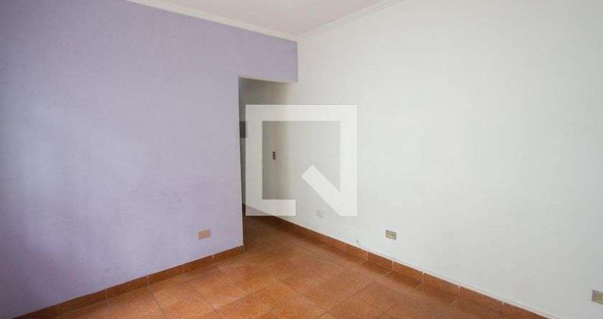 Casa à Venda - Chácara Santo Antonio, 3 Quartos,  102 m2