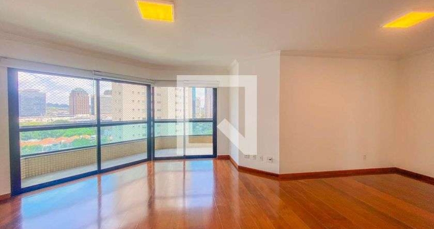 Apartamento à Venda - Chácara Santo Antonio, 4 Quartos,  126 m2