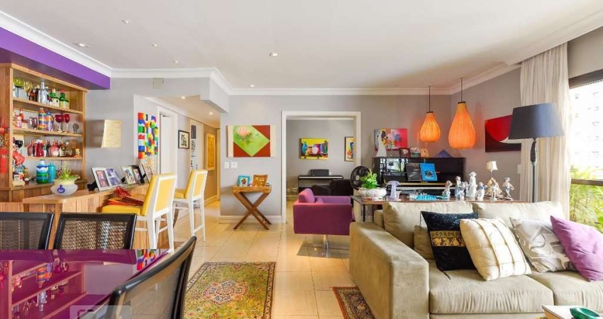 Apartamento à Venda - Pinheiros, 4 Quartos,  158 m2