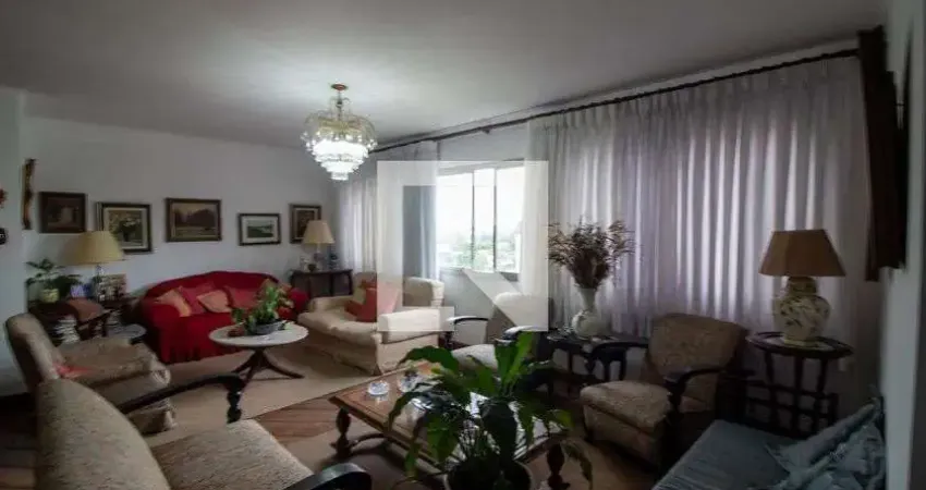 Apartamento à Venda - Chácara Santo Antonio, 4 Quartos,  170 m2