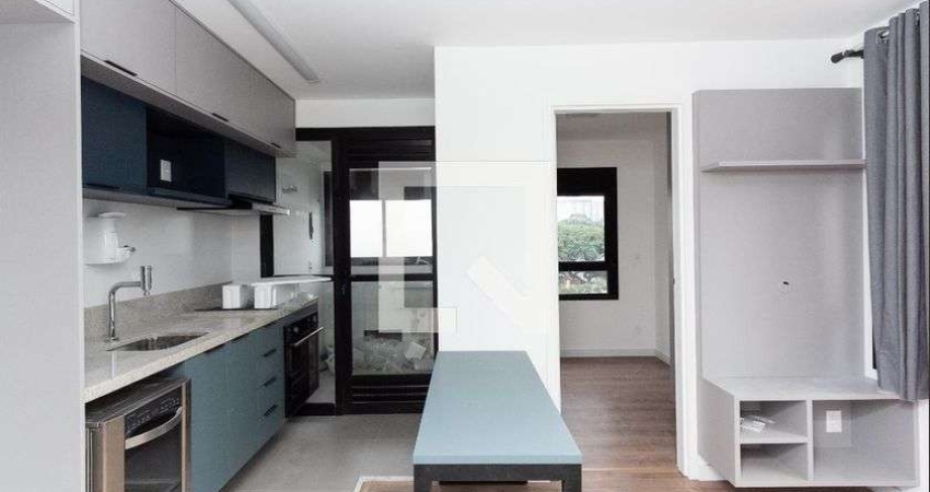 Apartamento com 2 quartos à venda em Moema, São Paulo 