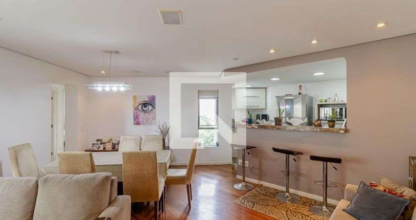 Apartamento à Venda - Bosque da Saúde, 3 Quartos,  100 m2