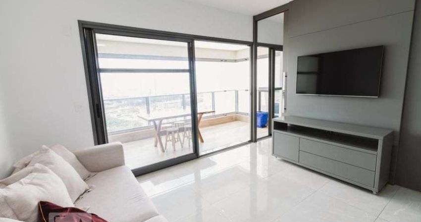 Apartamento à Venda - Barra Funda, 1 Quarto,  50 m2