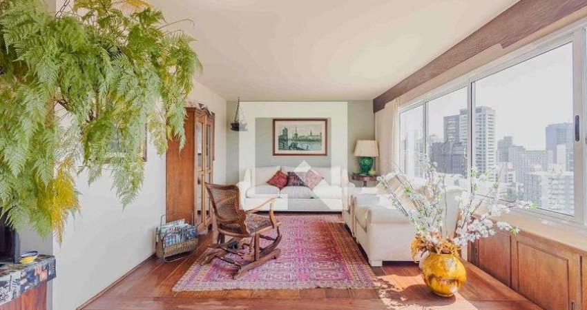 Apartamento à Venda - Vila Madalena, 2 Quartos,  123 m2