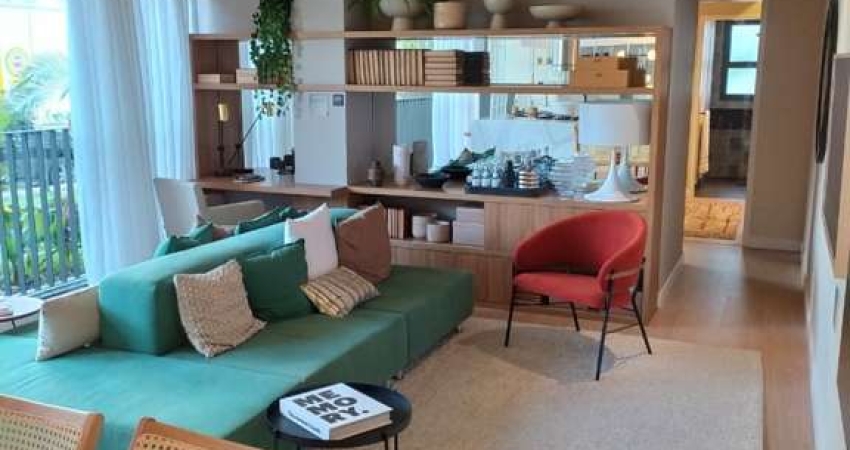 Apartamento à venda no Brooklin, São Paulo