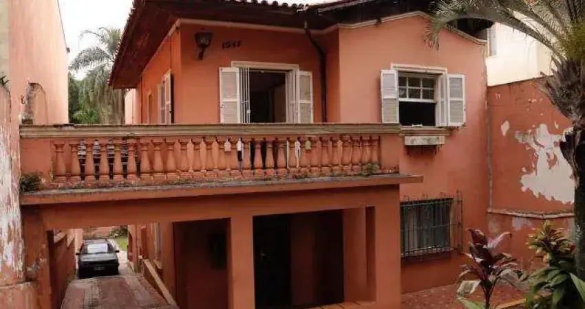 LINDÍSSIMO SOBRADO 320m² 4 DORMS 4 VAGAS NO BROOKLIN!