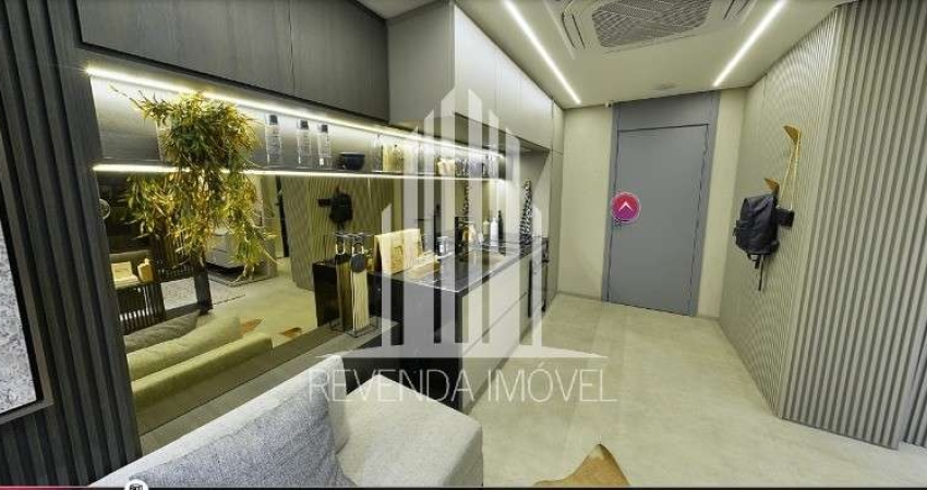 Apartamento à venda em São Paulo - Vila São Francisco: 1 quarto, 1 sala, 1 banheiro, 40m² de área!