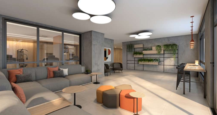 Apartamento com 1 quarto à venda na Saúde, São Paulo 