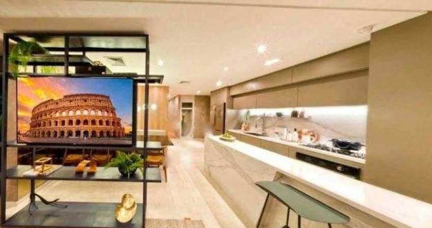 Apartamento com 3 quartos à venda no Brooklin, São Paulo 