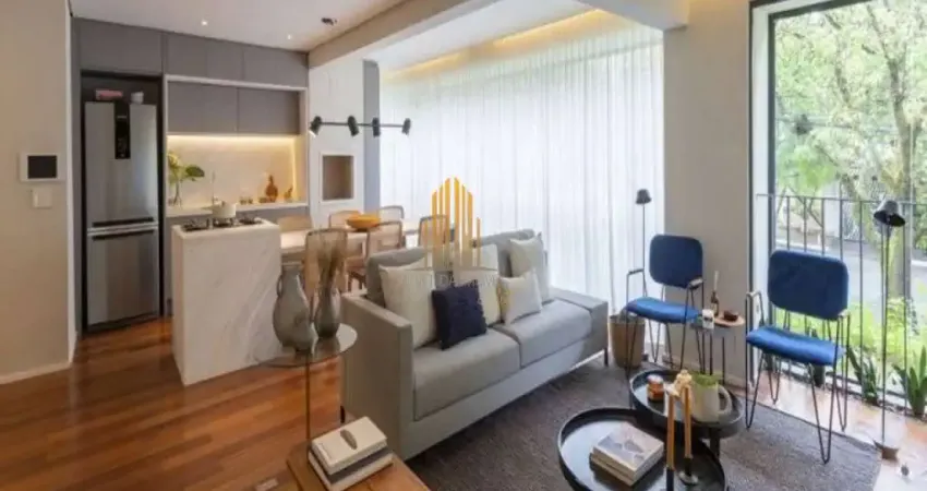CONDOMINIO INVERT CAMPO BELO- APARTAMENTO DE 105m² COM 2 DORMITÓRIOS, 1 SUITE E 1 VAGA Á VENDA