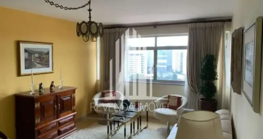 Imperdível oportunidade: Apartamento no Condomínio São Domingos à venda em São Paulo-SP, Vila Mariana! 3 quartos, 2 banheiros, 1 vaga e 90m² de área.