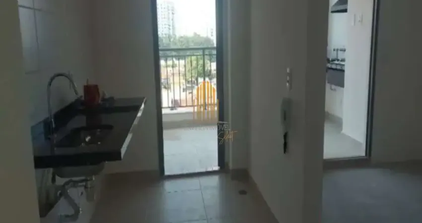 EDIFICIO LIVING UNIQUE, CHACARA SANTO ANTONIO- APARTAMENTO DE 58m² COM 2 DORMITÓRIOS , 1 SUITE E 1 V