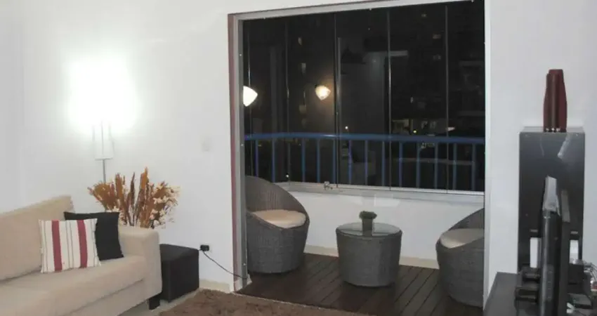 Condomínio Patrizia em Campo Belo - Apartamento de 71m² com 2 dormitórios, 1 suíte e 2 vagas.