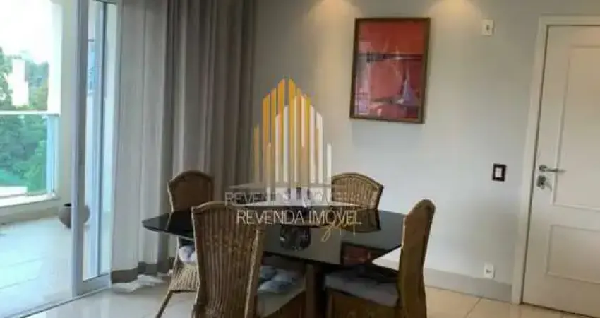 Wish Open Living Panamby apartamento à venda de  129m² com 3 dormitórios e 2 vagas de garagem Wish O