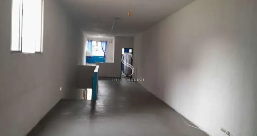 Pinheiros - Casa Residencial/Comercial de 100m² com 1 dormitório e 1 vaga.