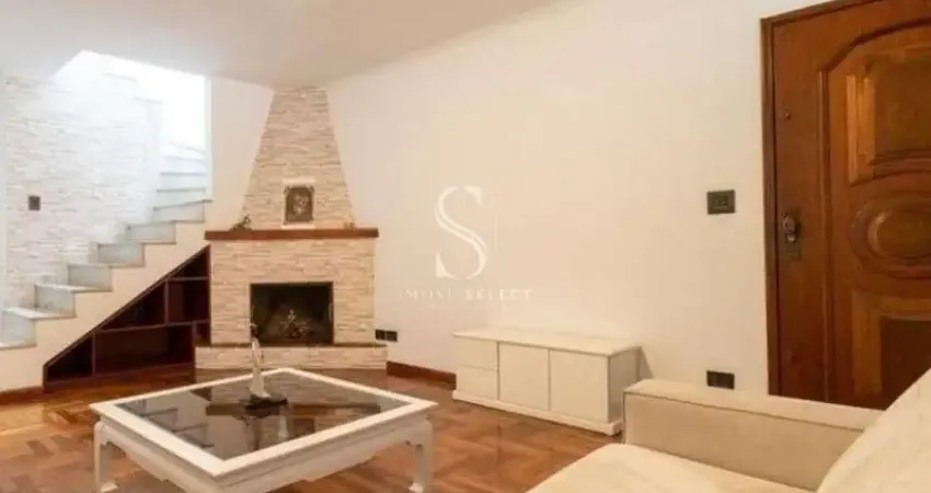 CASA ASSOBRADADA DE 240m2 COM 3 QUARTOS, 3 SUITES 2 SALAS E 2 VAGAS Á VENDA EM ALTO DE PINHEIROS CAS