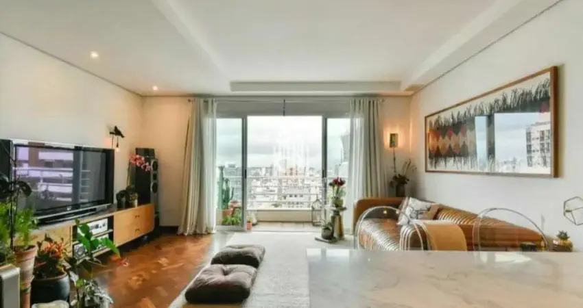 COND THE ADDRESS CAPOTE VALENTE APARTAMENTO DE 58M² COM 1 DORMITORIO, 1 SUITE E 1 VAGA EM PINHEIROS.