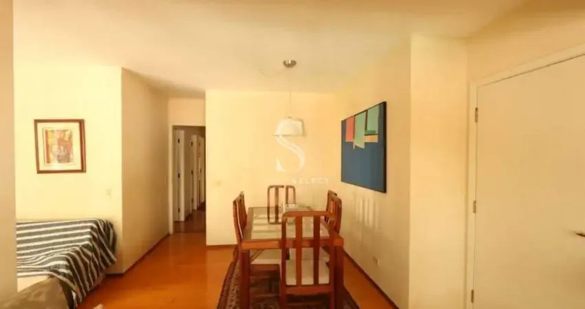 Apartamento Campo Belo 110m² 2 dormitórios, 1 suíte, 2 vagas  Apartamento Campo Belo 110m² 2 dormitó