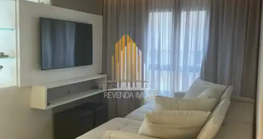 STATE IBIRAPUERA - APARTAMENTO DE 67M² COM 2 DORMITÓRIOS (SUÍTE), 2 BANHEIROS E VAGA Á VENDA.