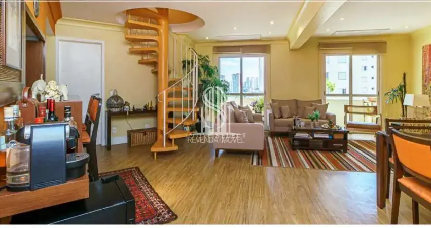 Soho Square Cobertura Duplex à venda de 230 m² na Vila Mascote com 3 dormitórios e 4 vagas Soho Squa