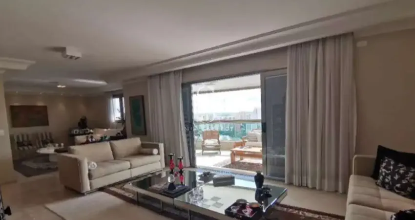 Apartamento à venda com 300m², 3 quartos e 6 vagas no Morumbi Condomínio Edifício Villaretto  Aparta