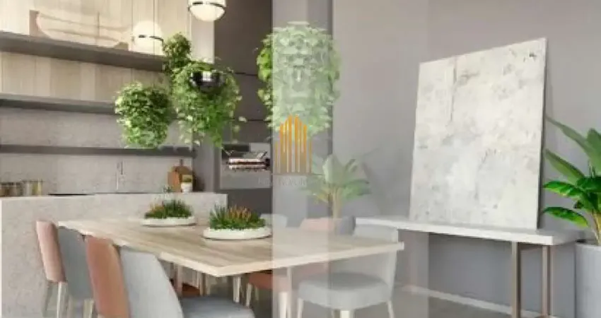 Condominio Roma no Morumbi, Apartamento de 58m² com 2 dormitórios, 1 suíte, 1 vaga.