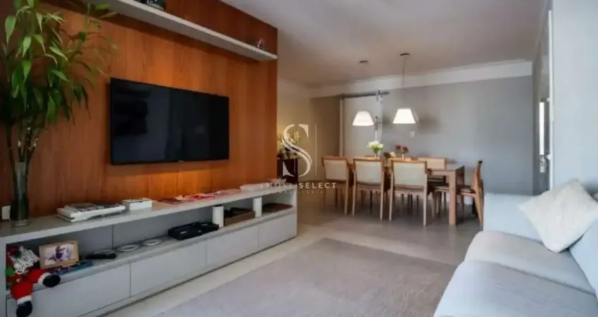 Condomínio Allure Morumbi, Apartamento de 126m² com 4 dormitórios, 3 suítes, 2 vagas.