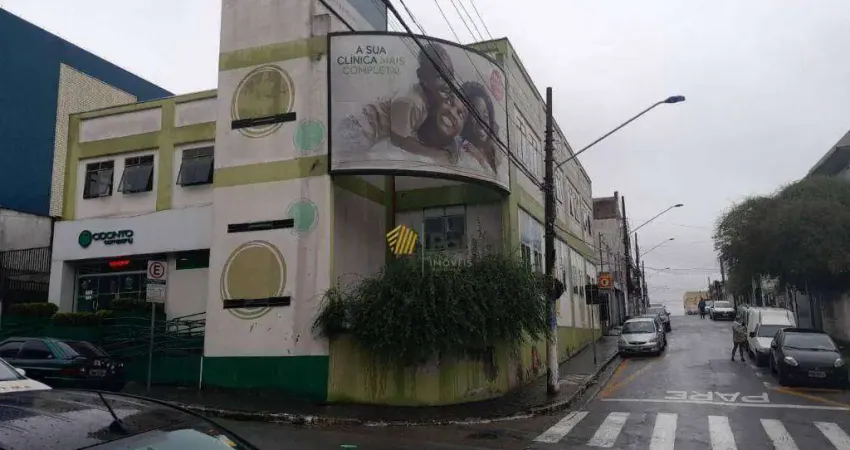 Sala comercial para alugar na Rua Sílvio Donini, Jardim Donini, Diadema