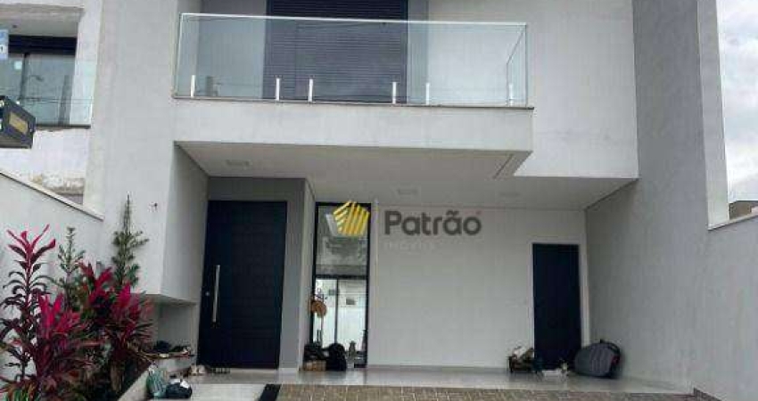 Casa com 3 quartos à venda na Rua Chiquinha Rodrigues, Reserva Dos Ypês 2, Tatuí