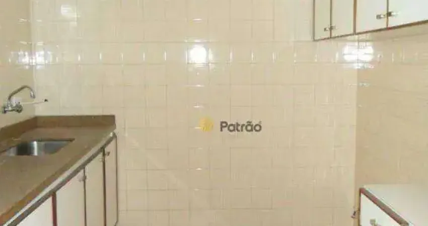 Apartamento com 2 dormitórios para alugar, 54 m² por R$ 1.863,86/mês - Vila Flórida - São Bernardo do Campo/SP