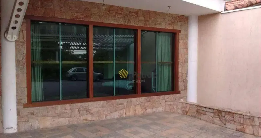 Casa com 3 quartos à venda na Rua José Setti, Centro, São Bernardo do Campo