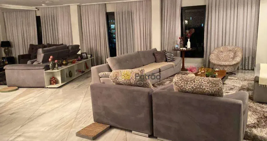 Apartamento com 5 quartos à venda na Rua José Bonifácio, Centro, São Bernardo do Campo