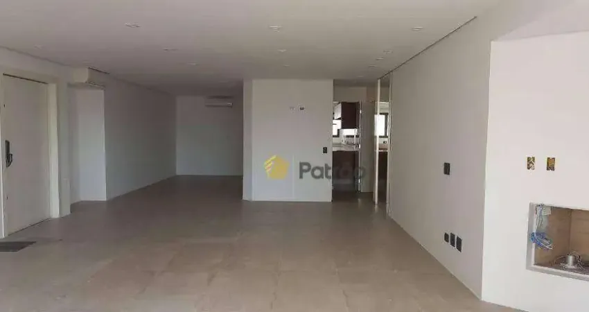 Apartamento com 3 dormitórios, 238 m² - venda por r$ 1.750.000,00 ou aluguel por r$ 7.243,82/mês - centro - são bernardo do campo/sp