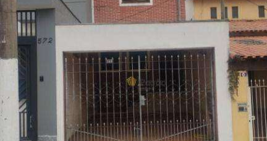 Casa com 3 quartos à venda na Rua Luiz Ferreira da Silva, Parque São Diogo, São Bernardo do Campo