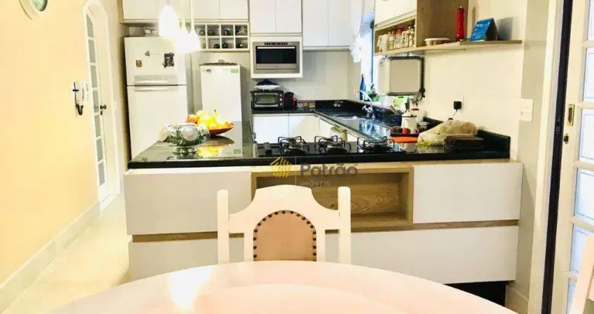 Casa com 3 quartos à venda na Rua Lamartine Ventura, 235, Nova Petrópolis, São Bernardo do Campo