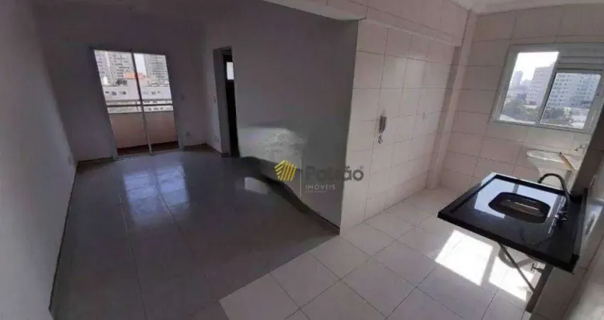 Apartamento com 2 quartos para alugar na Rua José Coppini, Santa Terezinha, São Bernardo do Campo