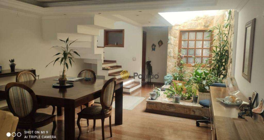 Casa com 3 quartos à venda na Rua Olegário Herculano, Vila Dayse, São Bernardo do Campo