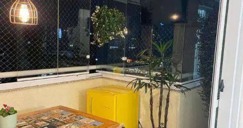 Apartamento com 3 quartos à venda na Rua Siqueira Campos, Casa Branca, Santo André
