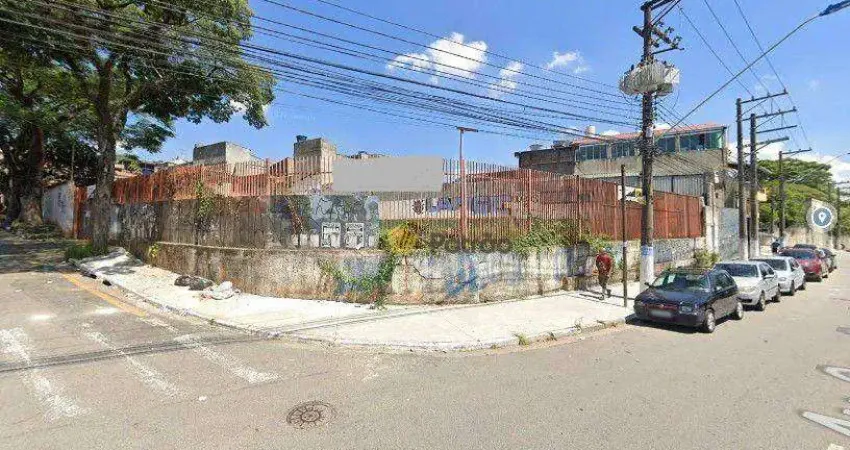 Terreno à venda na Avenida Casa Grande, Centro, Diadema