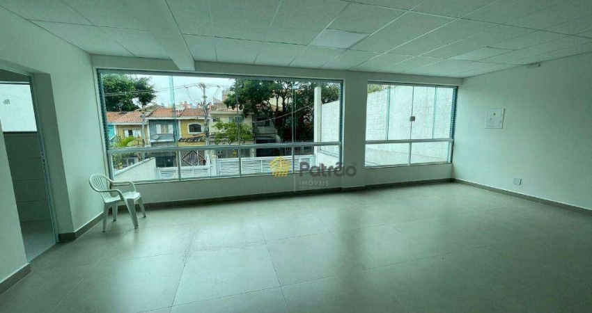 Prédio para alugar na Avenida Presidente Arthur Bernardes, Vila Caminho do Mar, São Bernardo do Campo