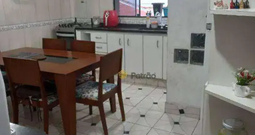 Apartamento 3 dormitórios - Parque São Diogo - São Bernardo do Campo