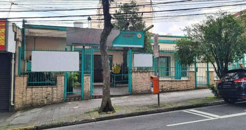 Lote/Terreno em Centro