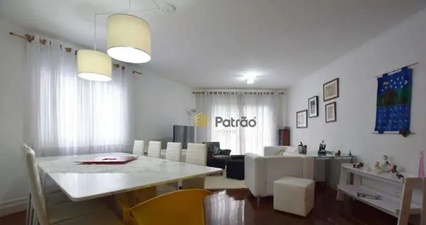 Apartamento com 3 quartos à venda na Rua Colônia da Glória, Vila Mariana, São Paulo