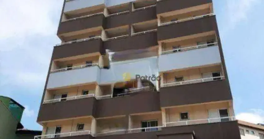 Apartamento com 2 dormitórios para alugar, 49 m² por r$ 2.460,00/mês - santa terezinha - são bernardo do campo/sp