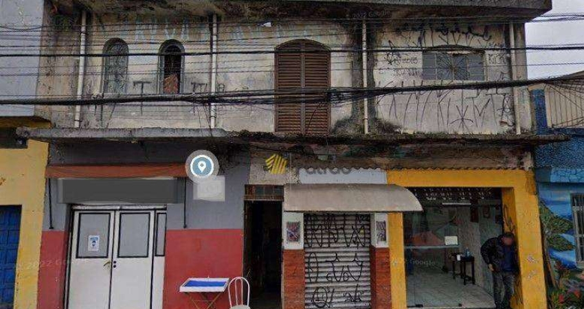 Terreno à venda na Avenida do Oratório, Jardim Ângela (Zona Leste), São Paulo