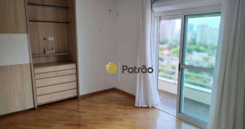 Apartamento com 4 quartos para alugar na Avenida Barão de Mauá, Jardim do Mar, São Bernardo do Campo